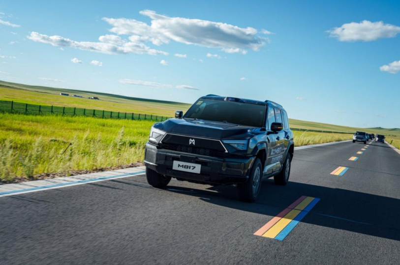 猛士总经理万良渝致经销商：深化华为合作，赋能每位家人