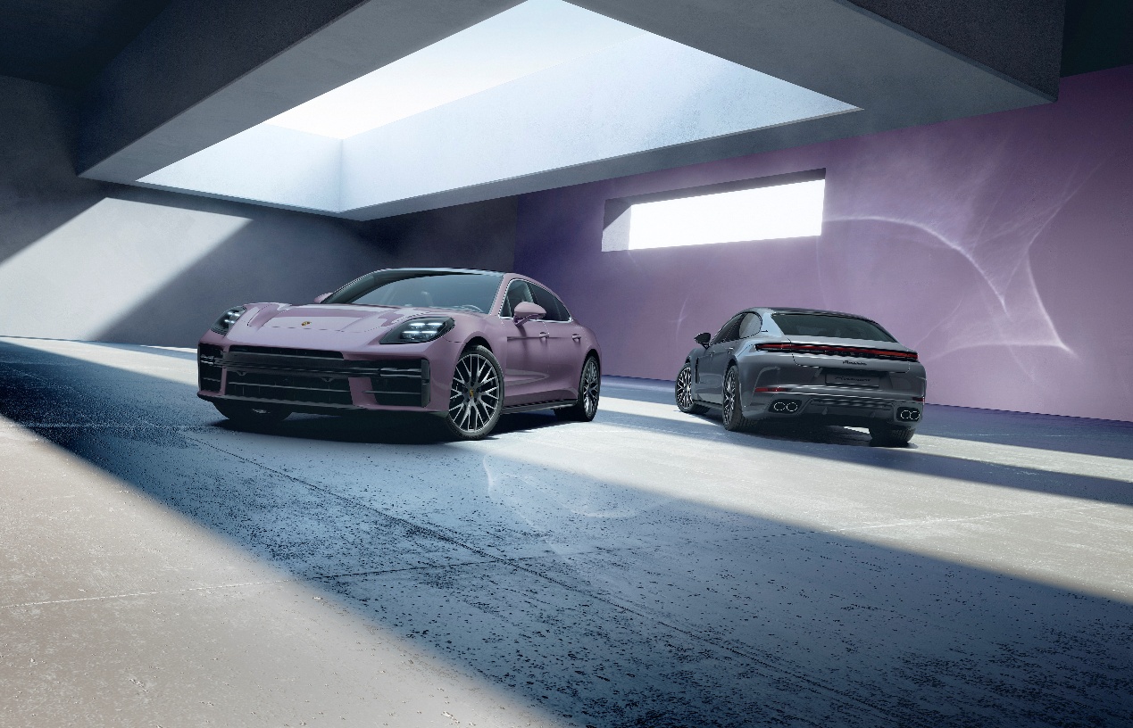 专为中国打造新车、亚洲首家品牌快闪空间亮相上海，保时捷“在中国，为中国”