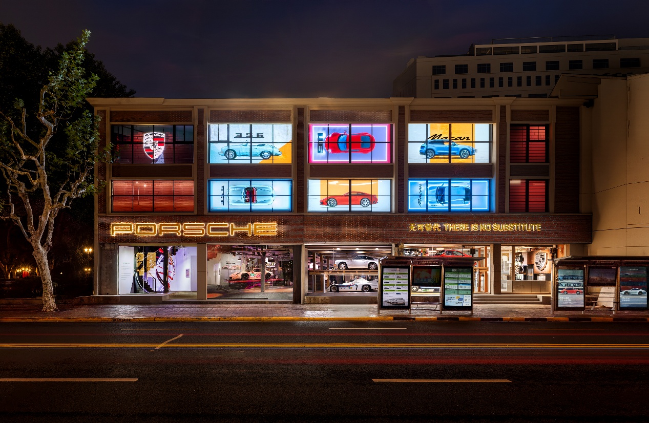 专为中国打造新车、亚洲首家品牌快闪空间亮相上海，保时捷“在中国，为中国”
