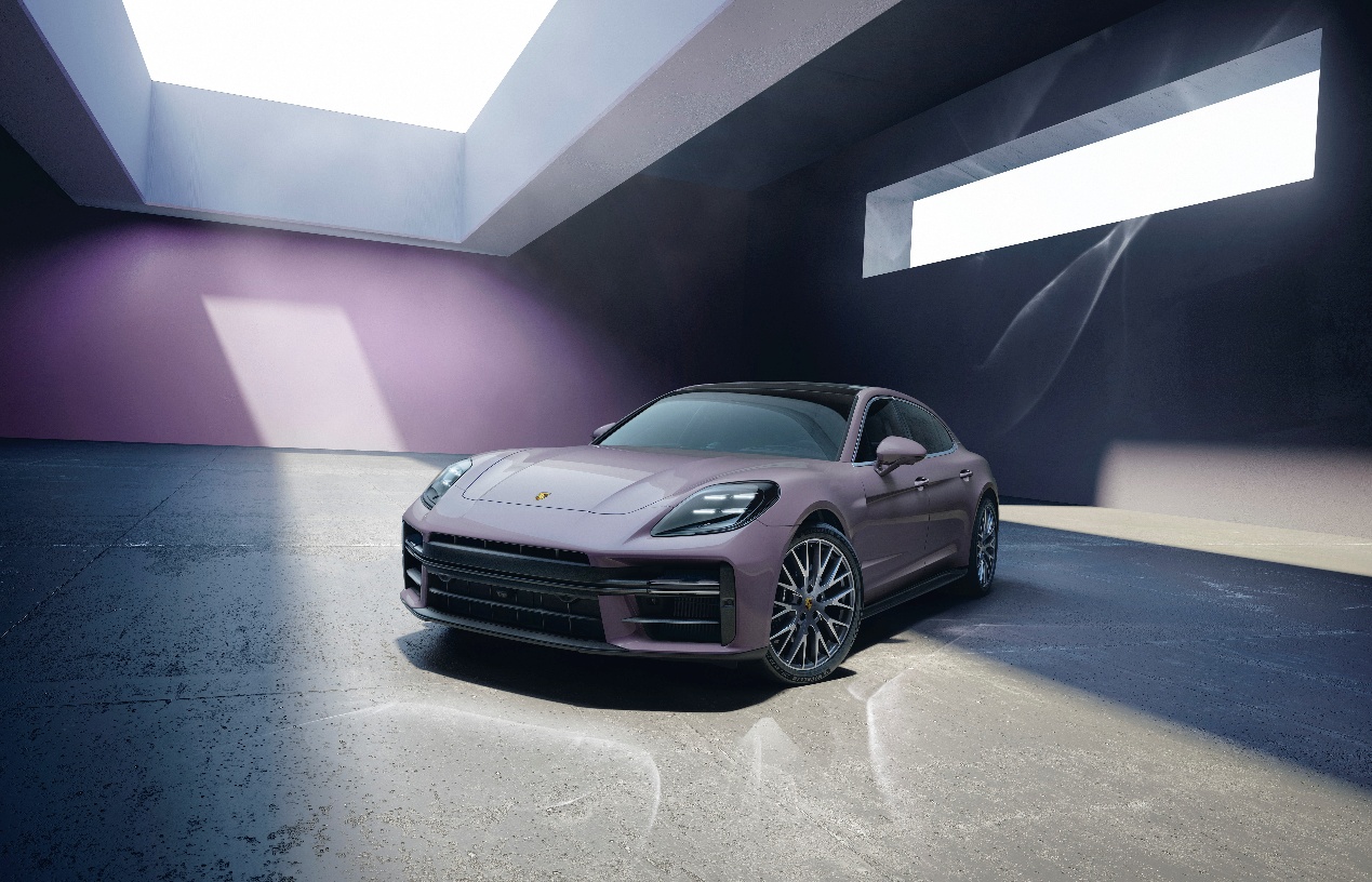 专为中国打造新车、亚洲首家品牌快闪空间亮相上海，保时捷“在中国，为中国”