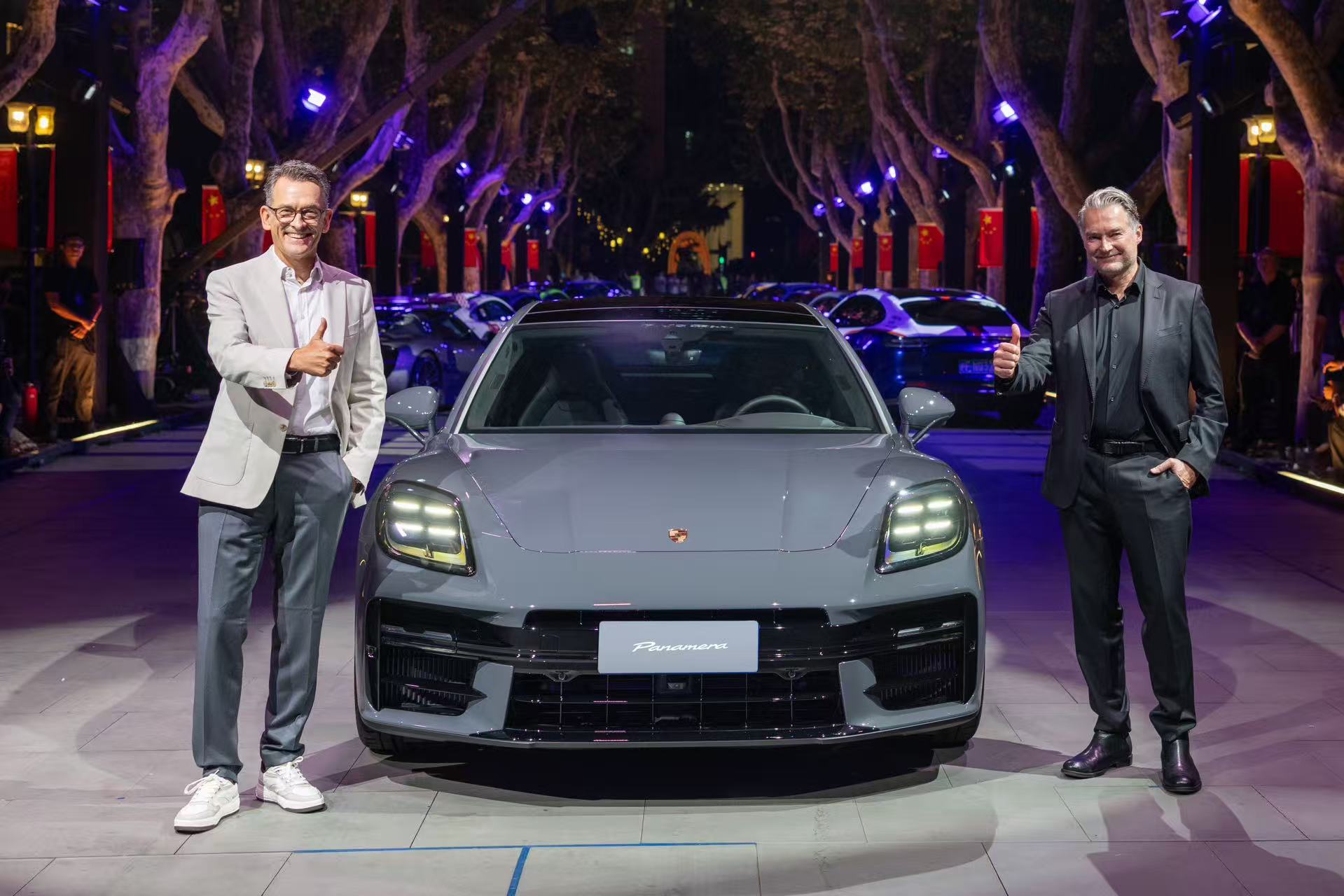 专为中国打造新车、亚洲首家品牌快闪空间亮相上海，保时捷“在中国，为中国”