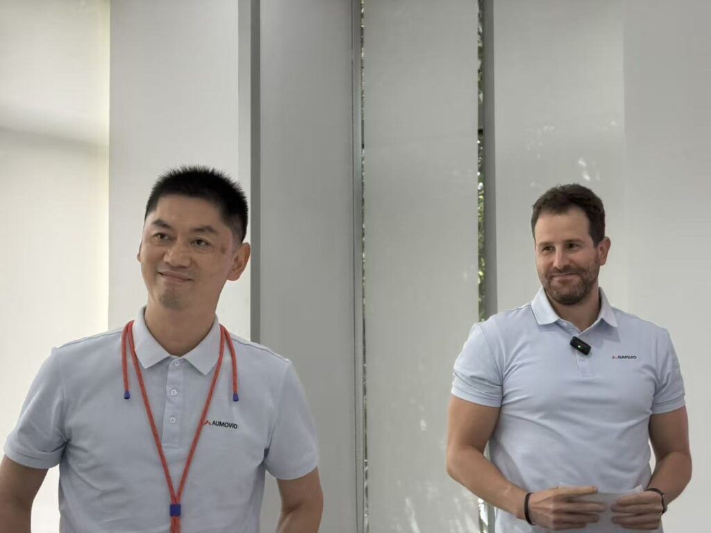 欧摩威发布中国首创单雷达AEB方案，以本土化战略加速智驾技术落地