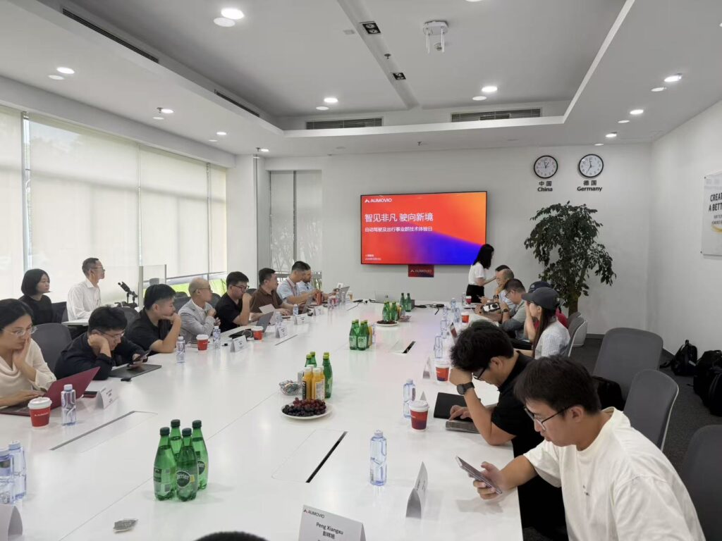 欧摩威发布中国首创单雷达AEB方案，以本土化战略加速智驾技术落地