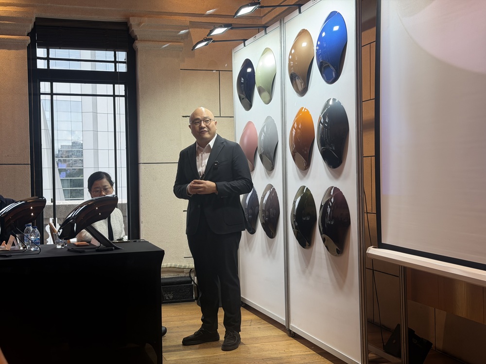 巴斯夫涂料发布《2025-2026汽车色彩趋势报告》