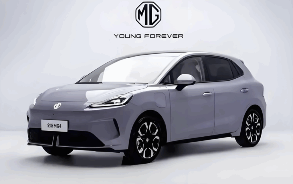 “MG不可能卖这么多车”