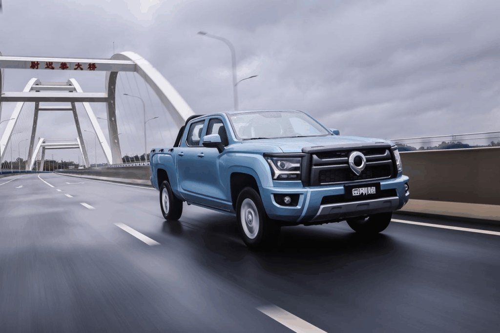 8.98万元起售，2026款金刚炮焕新上市