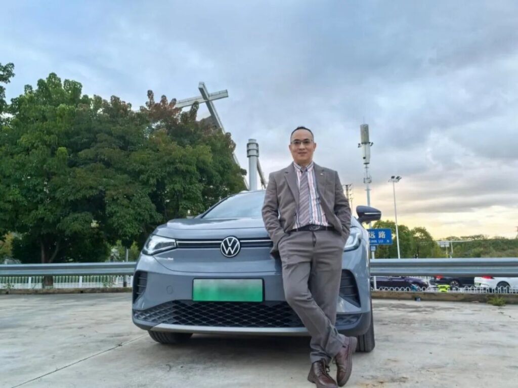 三千万辆对一汽-大众来说，只是新的起点