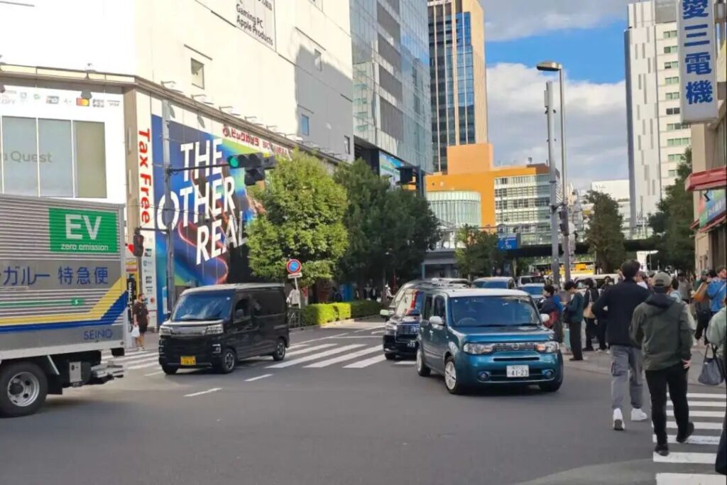 日本车没打算退场