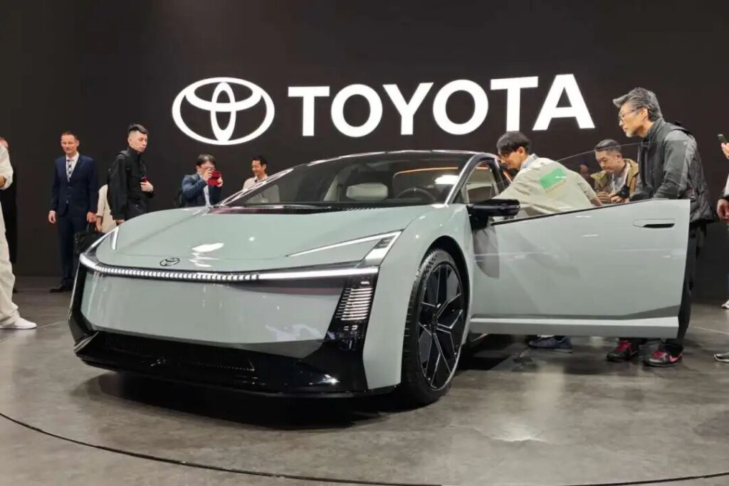 日本车没打算退场