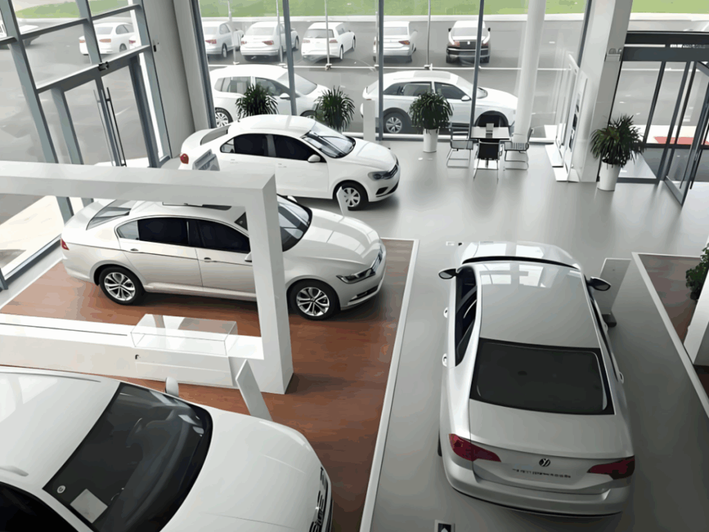 库存“压垮”经销商