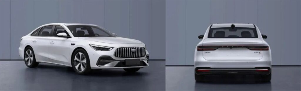 工信部第400批新车：这一次，成了奥迪的主场