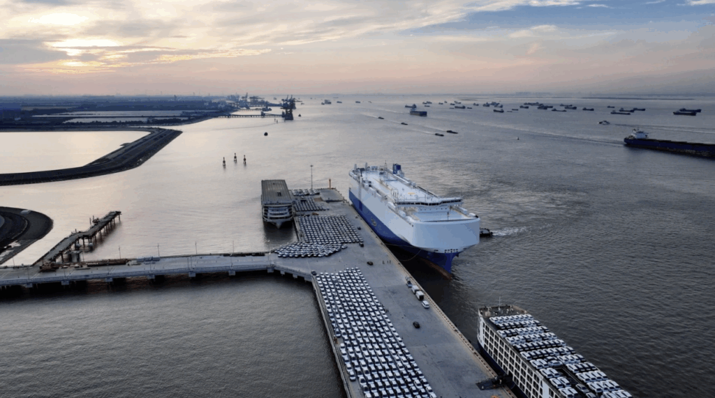 奇瑞集团前三季度超200万辆！实现“五大历史突破”