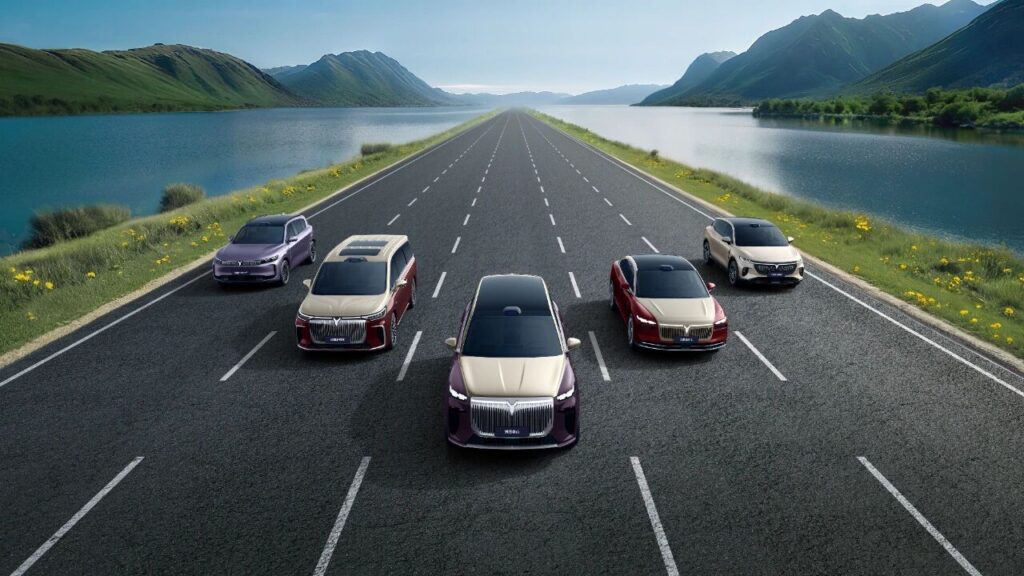 八连涨！岚图汽车9月交付15224辆