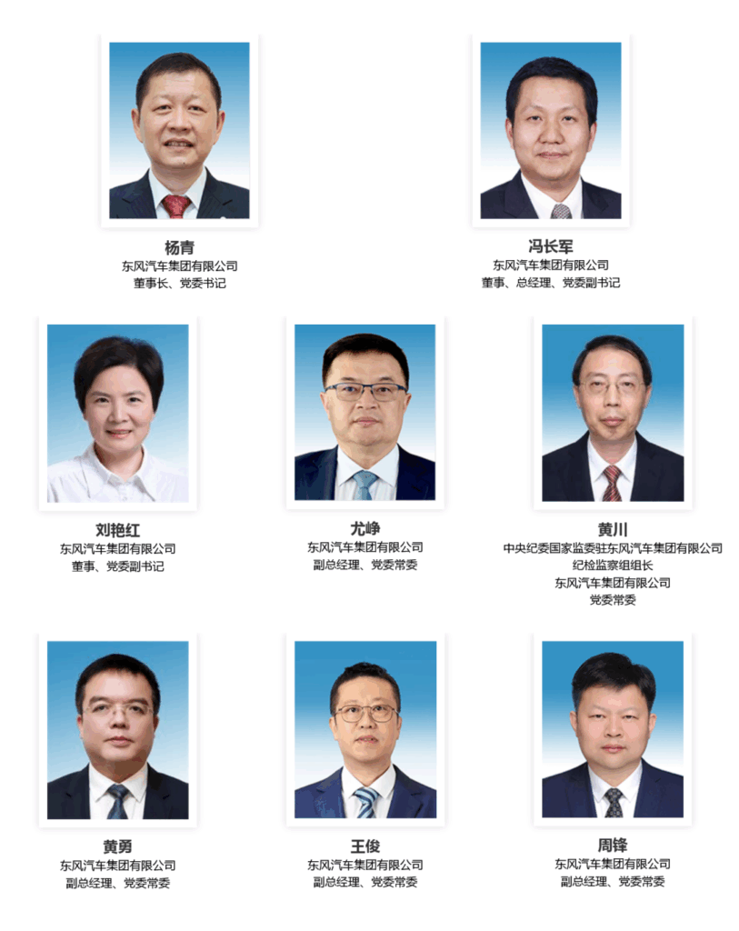 2个月20件大事，东风汽车猛“亮剑”