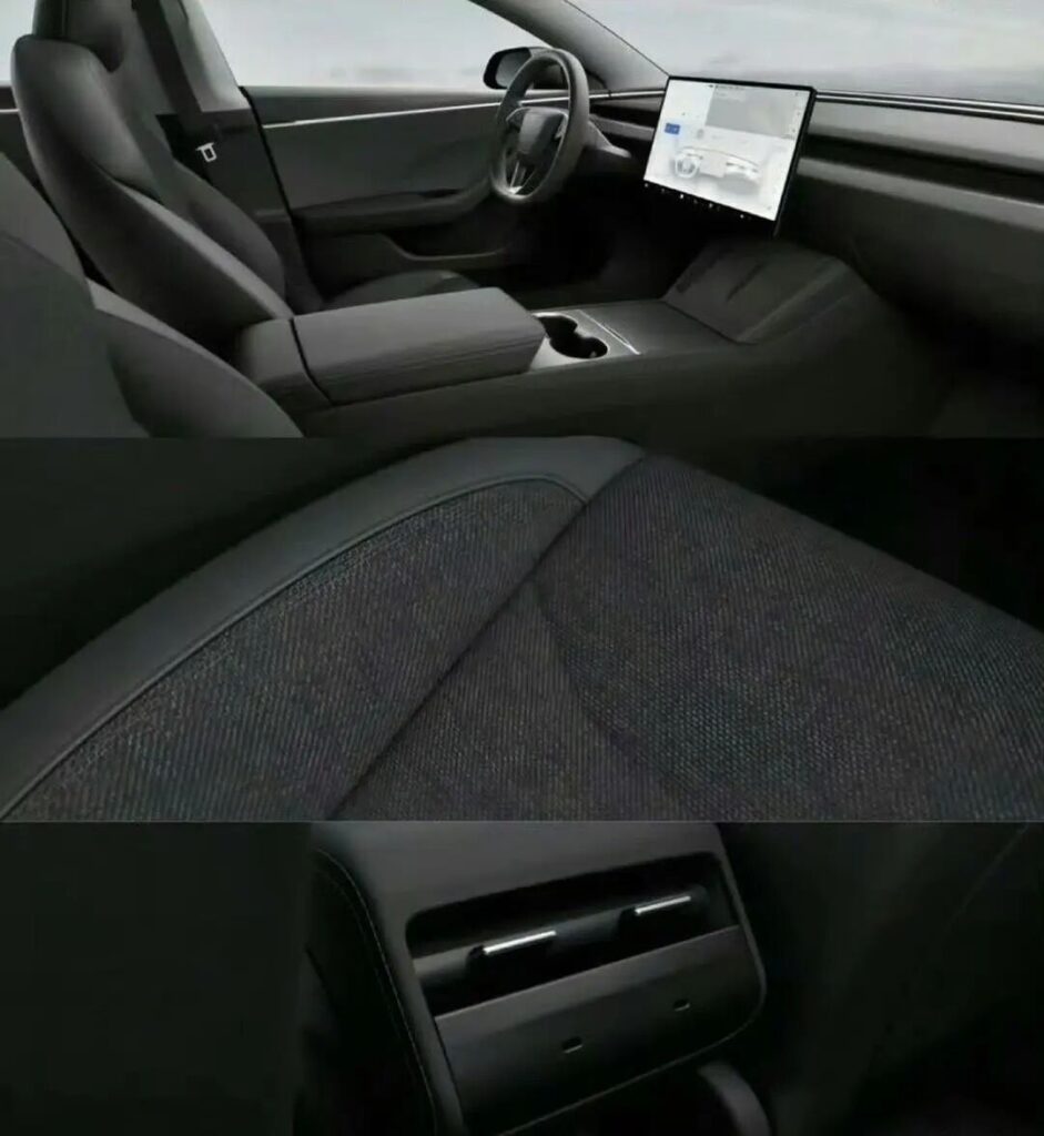 《丐版Model Y启示录》