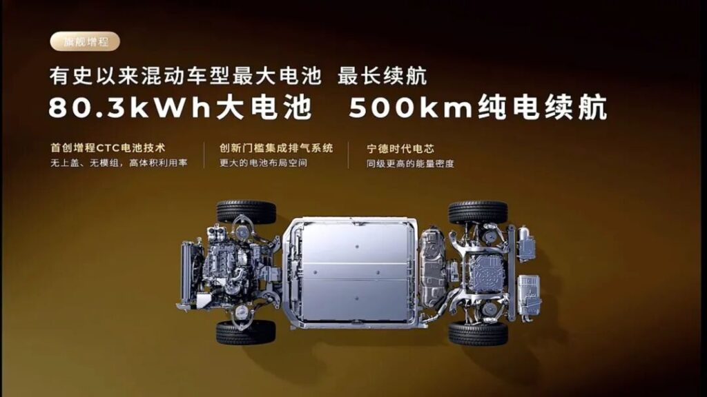 增程车电池干到80度，真有意义吗？