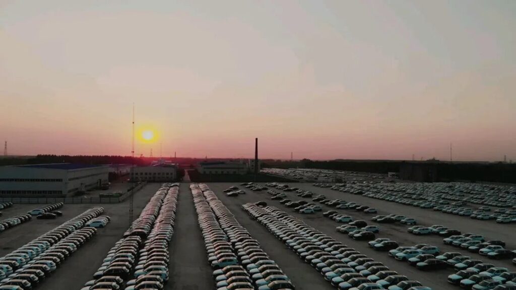 三千万辆对一汽-大众来说，只是新的起点