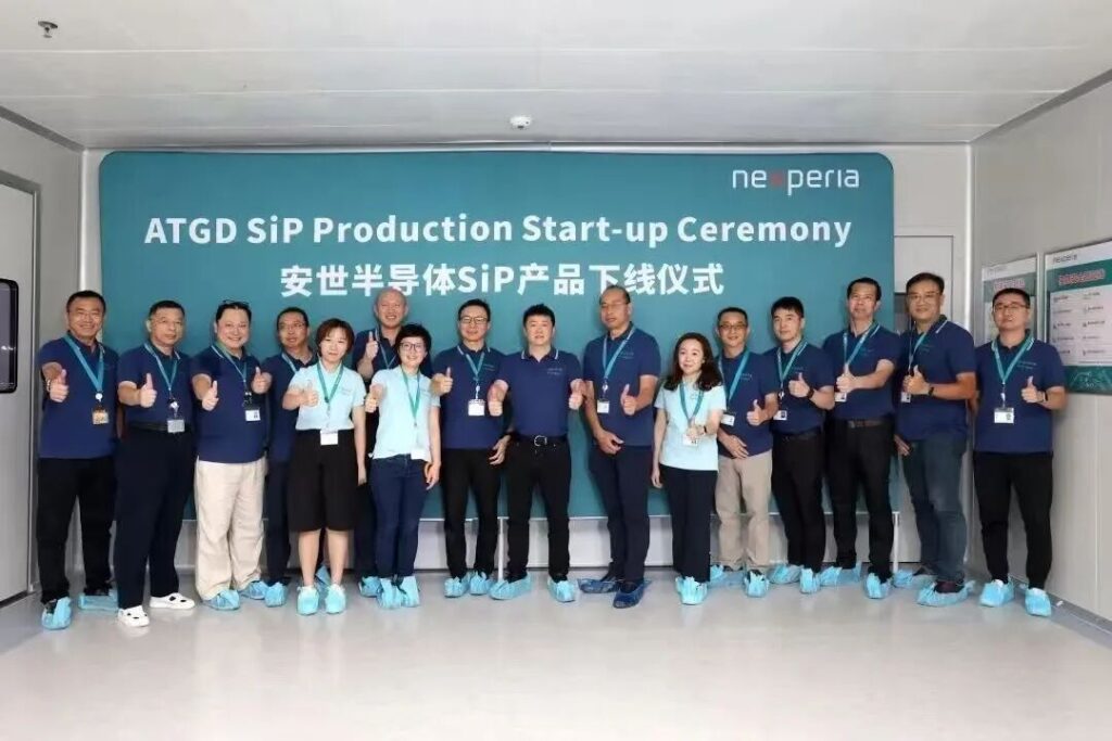 安世风波导致缺芯片，大众汽车工厂停产