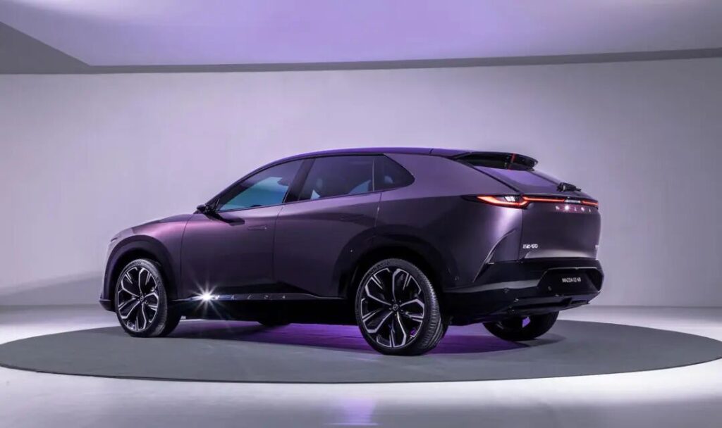 丰田日产的电车出圈了，为什么马自达的不行？