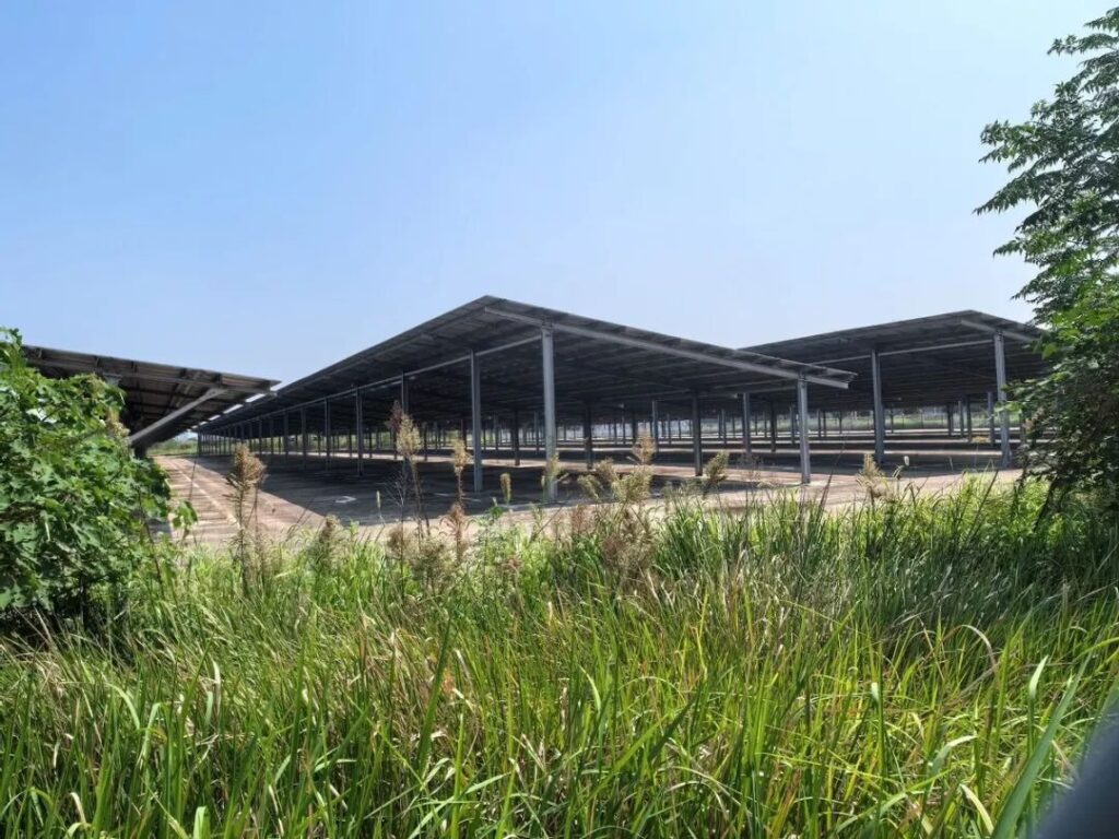 独家调查丨楚能造车，要盘活威马工厂？