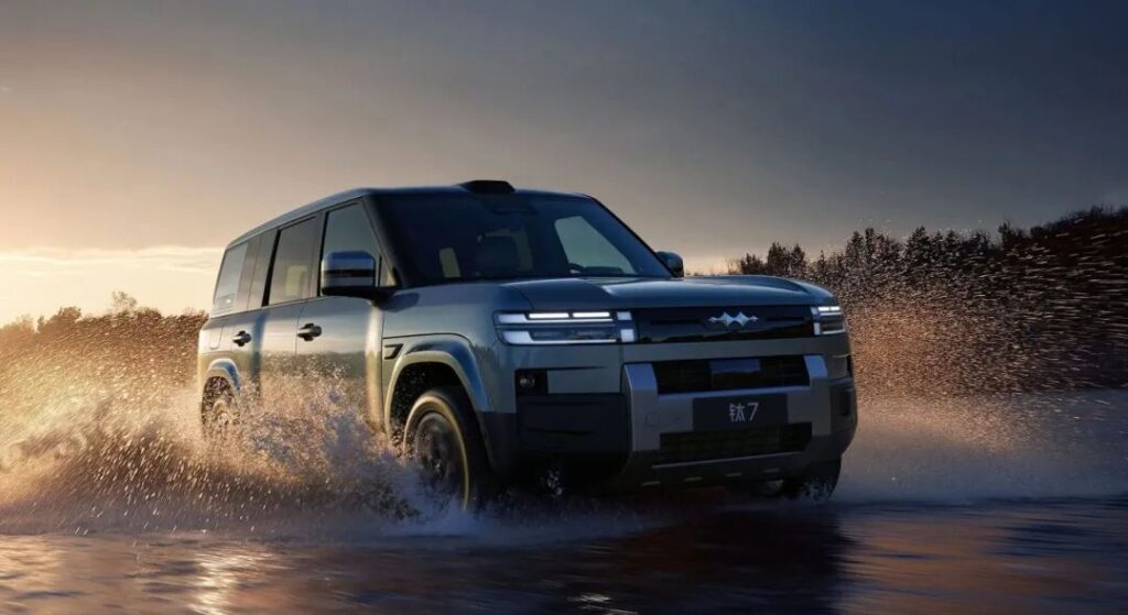 钛7的热销不是偶然，而是一次新的价值胜利