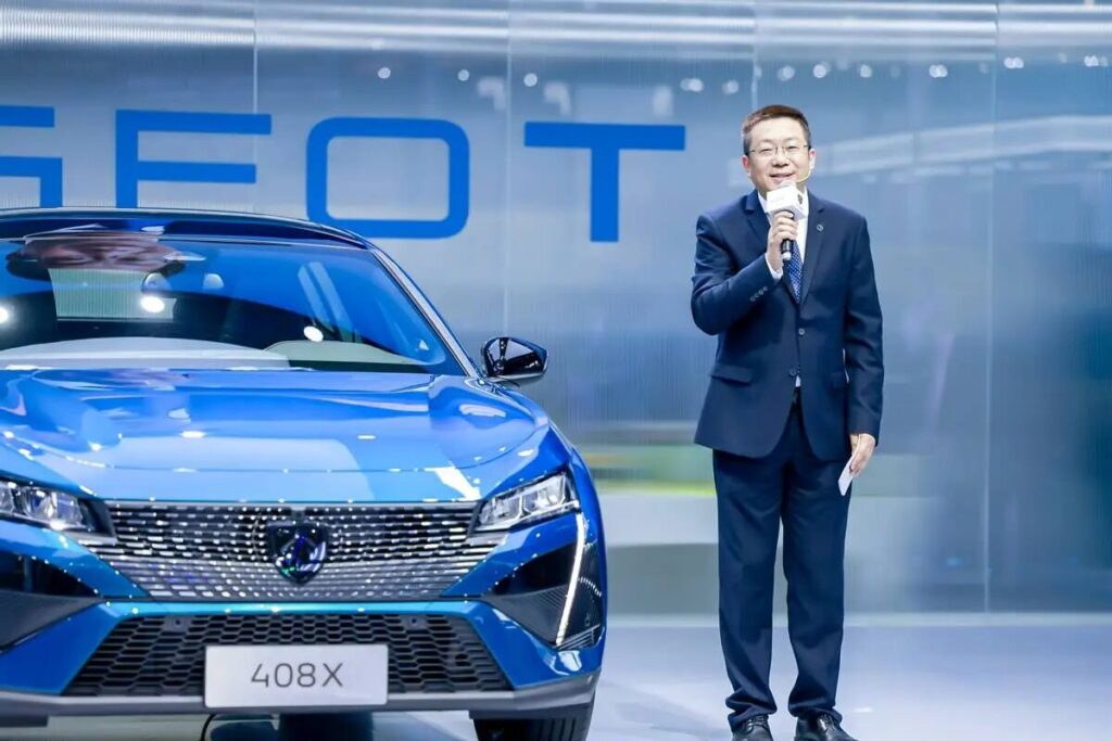 东风吕海涛回归神龙，法系车再战中国