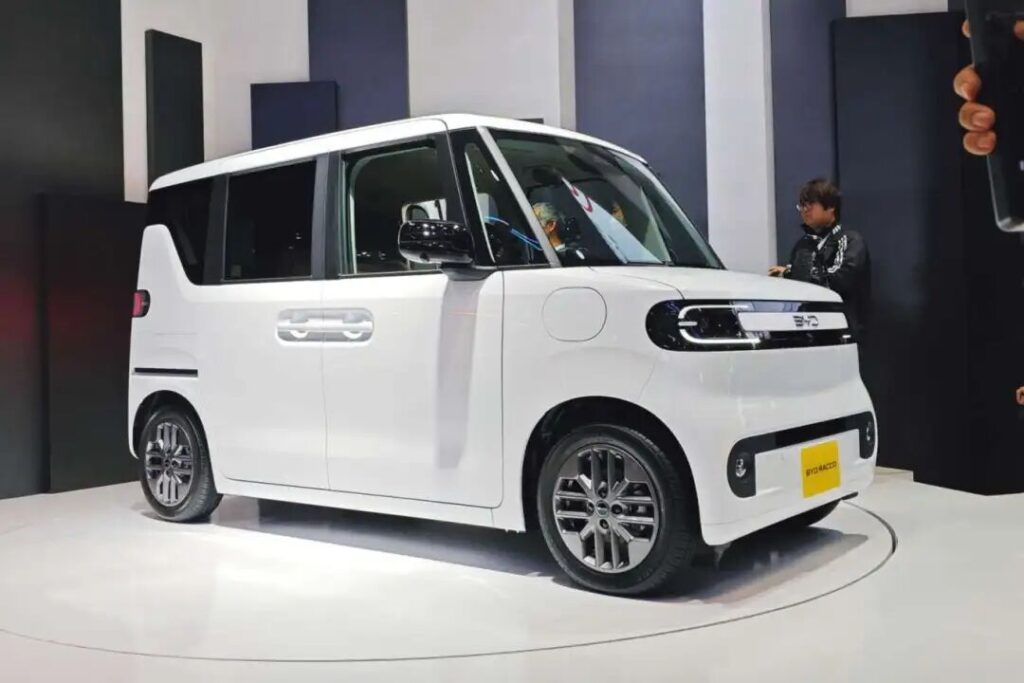 日本车没打算退场