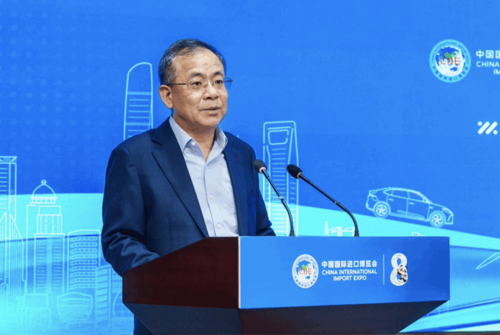 750辆国宾车交付，上汽集团以“中国智造”护航第八届进博盛会