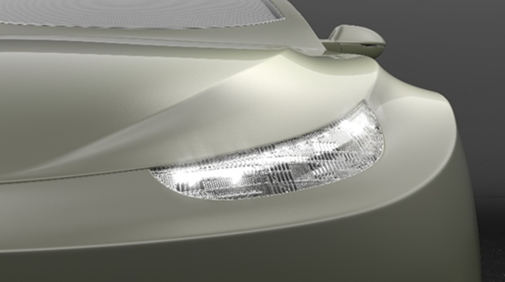 巴斯夫涂料发布《2025-2026汽车色彩趋势报告》