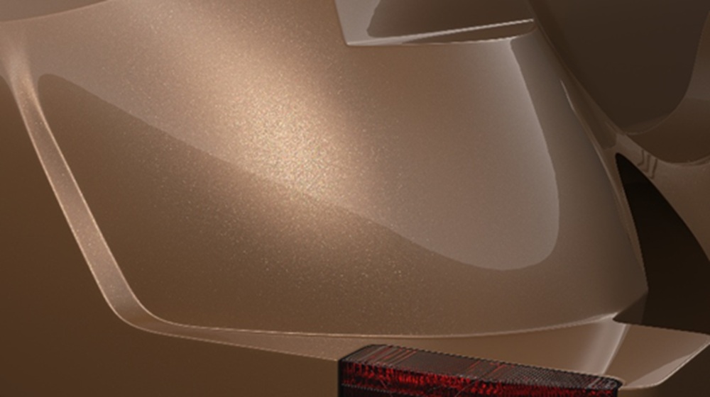 巴斯夫涂料发布《2025-2026汽车色彩趋势报告》