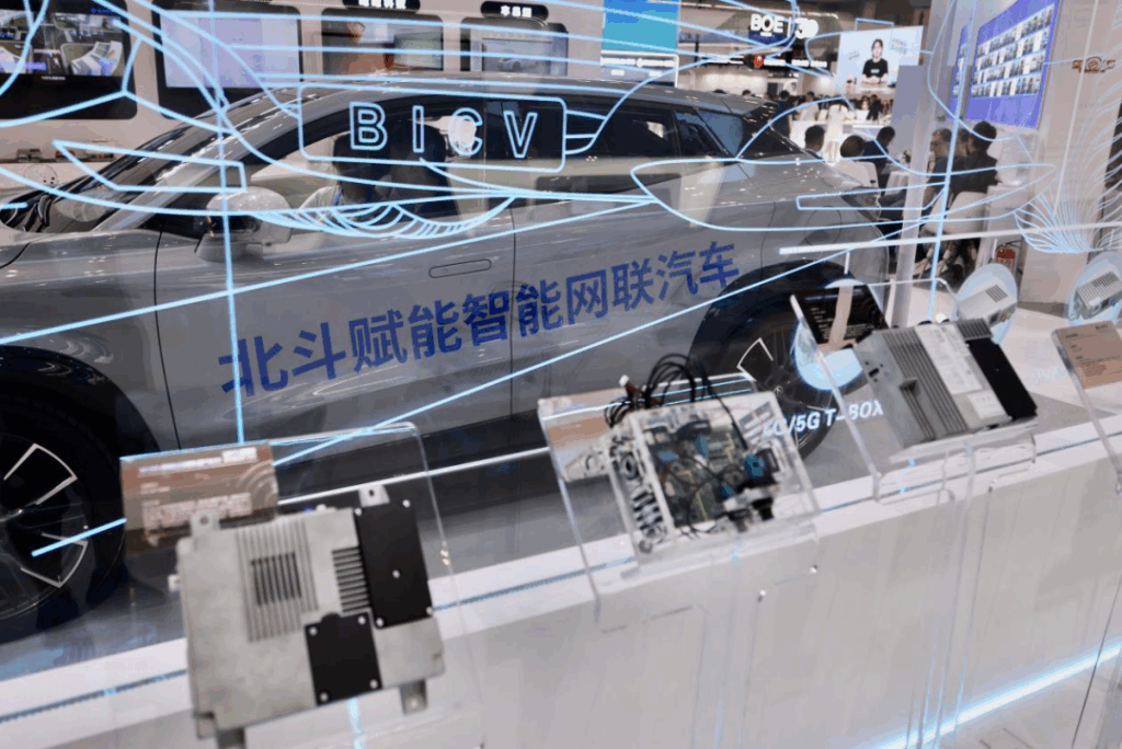 北斗智联张敬锋：抢滩人工智能新蓝海，需找准企业定位和业务破局点