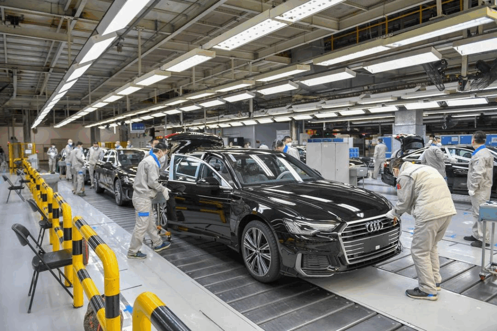 一汽-大众9月销量接近15万，3000万里程碑近在眼前