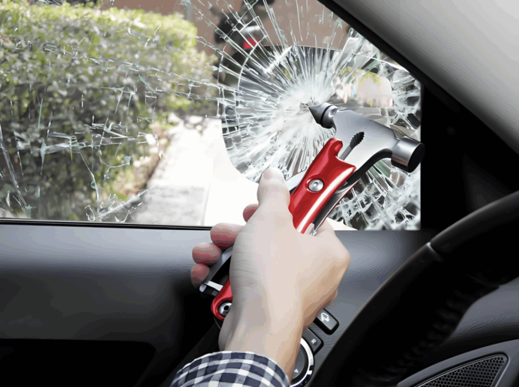 这玩意能救命！汽车破窗锤销量暴增