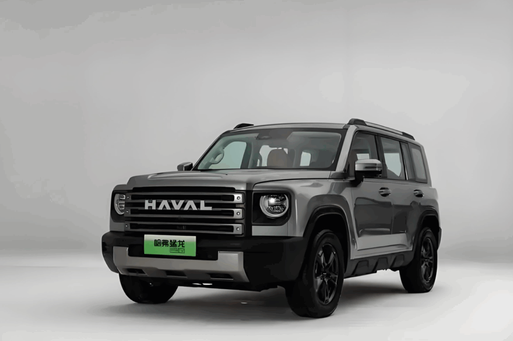 长城汽车9月销售新车13.36万辆 达成历史最佳9月表现