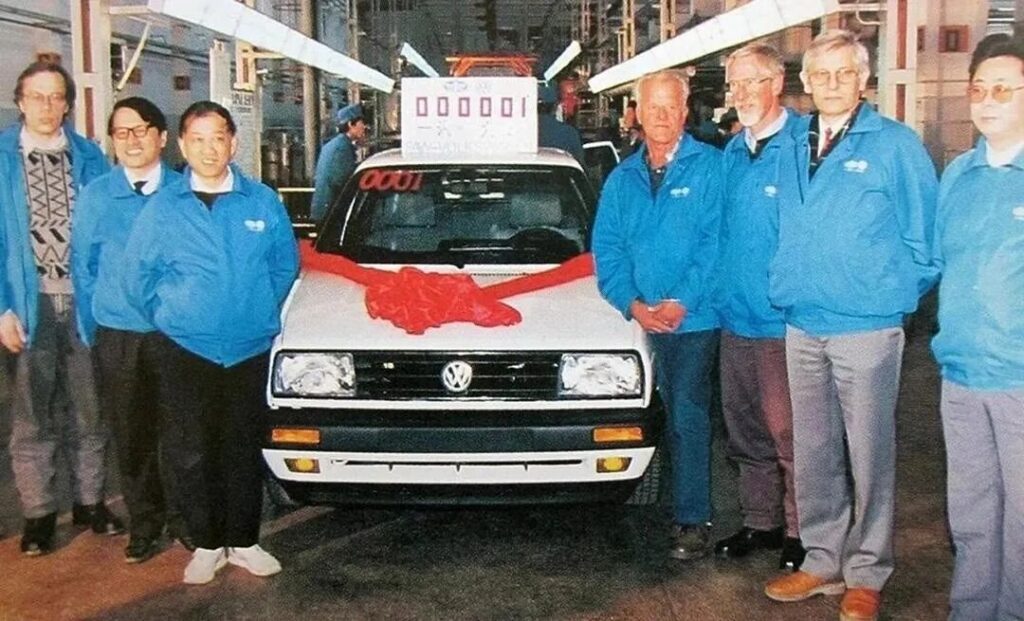 三千万辆对一汽-大众来说，只是新的起点