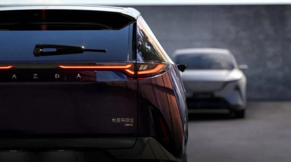 丰田日产的电车出圈了，为什么马自达的不行？