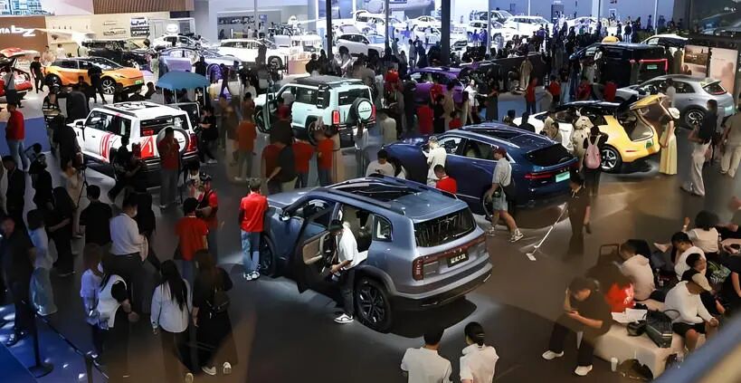 你们猜谁会迷失在电动浪潮中？