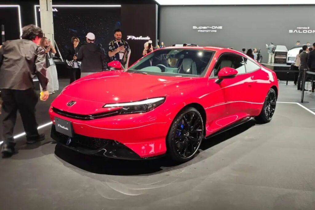 日本车没打算退场