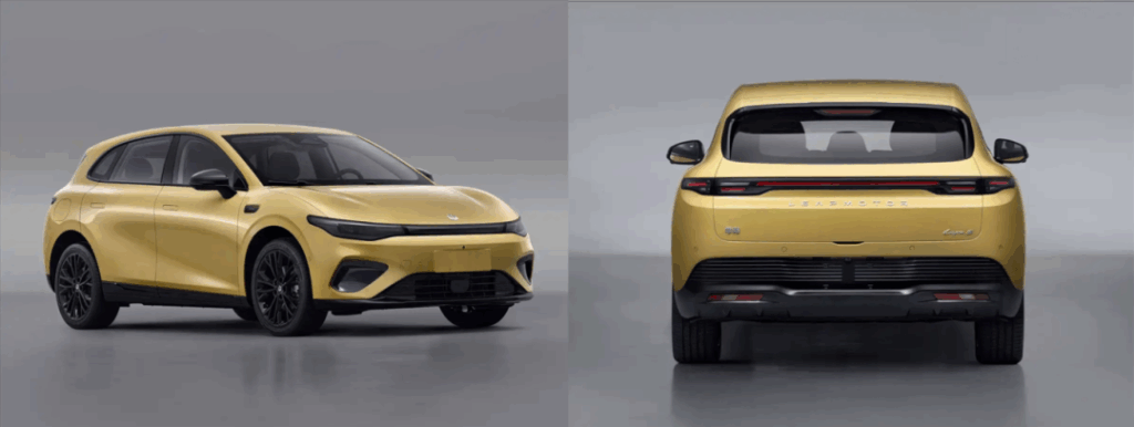 工信部第400批新车：这一次，成了奥迪的主场