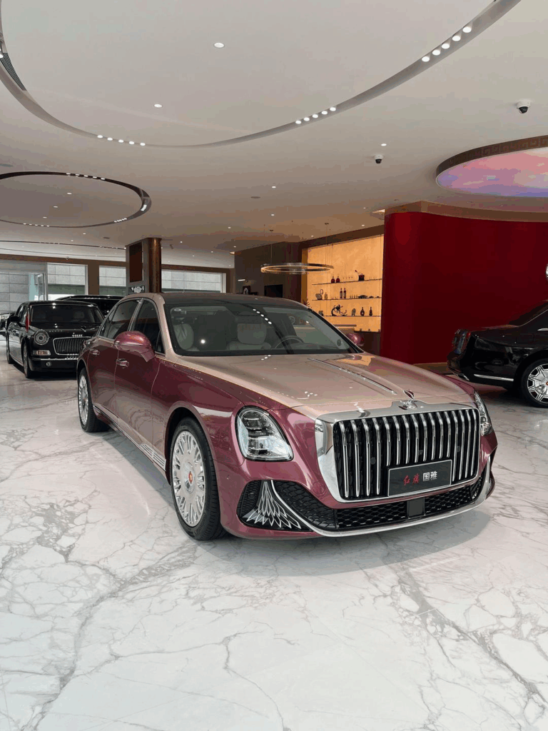 9月销量4.45万辆！一汽红旗领跑自主豪华品牌