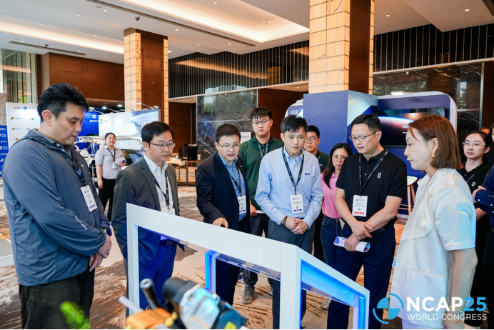 助力全球汽车安全标准升级，赛力斯携“智能安全体系”闪耀2025全球NCAP大会