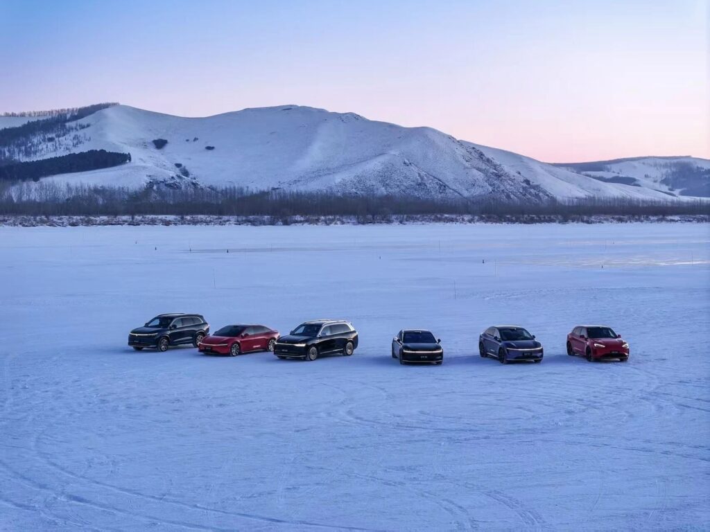 鸿蒙智行9月销量5.3万辆，百万销量近在眼前