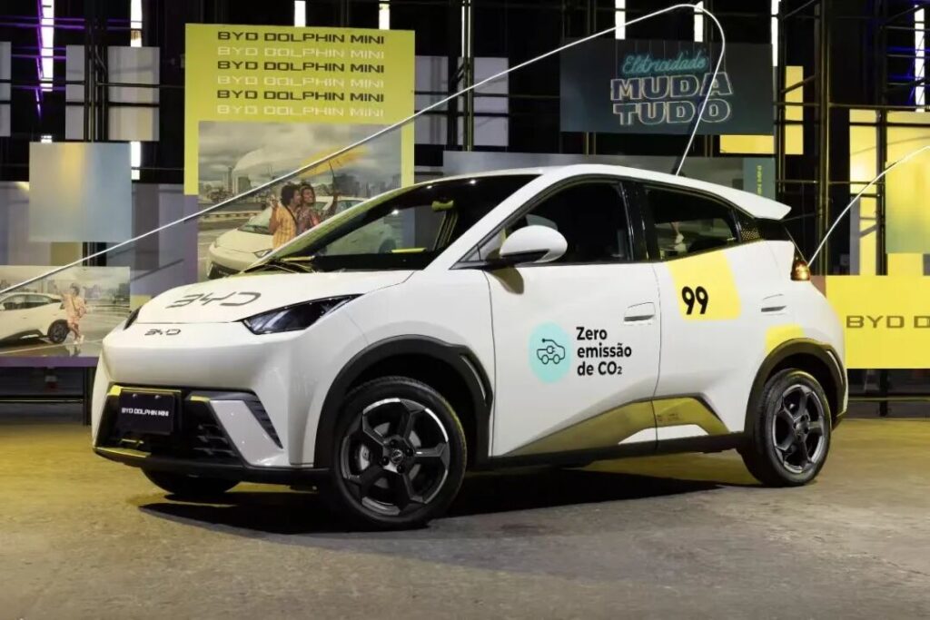 “抢滩”墨西哥纯电专车，滴滴“深耕模式”越走越宽