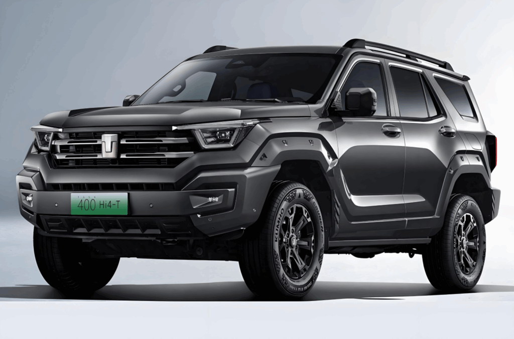 长城汽车9月销售新车13.36万辆 达成历史最佳9月表现