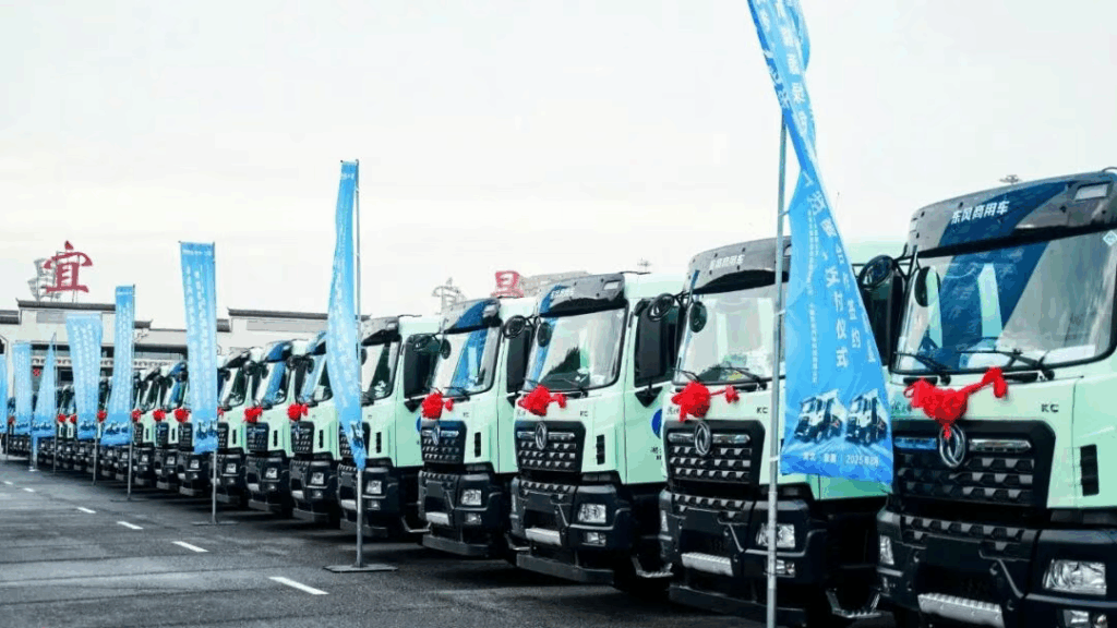 继续增长，东风汽车9月销量23.1万辆