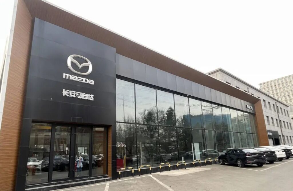 丰田日产的电车出圈了，为什么马自达的不行？