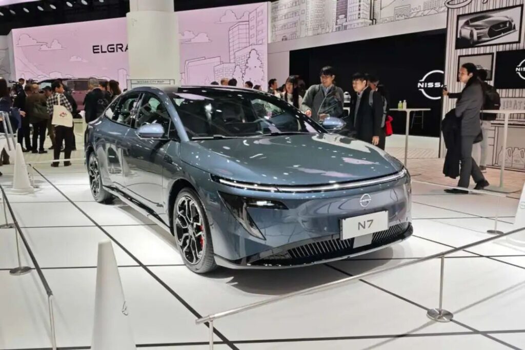 日本车没打算退场