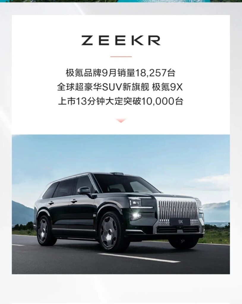 新势力销量放榜！谁不创新高谁尴尬？