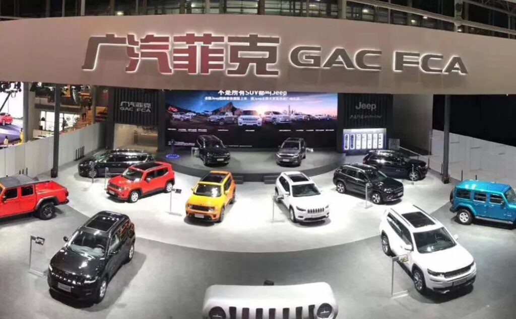 曾经对中国爱答不理，Stellantis现在追着讨好