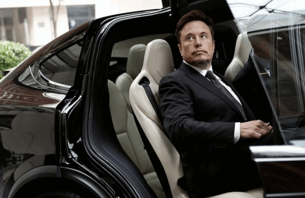 《丐版Model Y启示录》